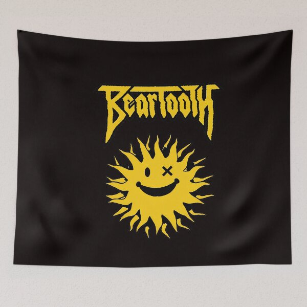 Item preview, Bold Sun Face Emblem  designed and sold by Orimakera.