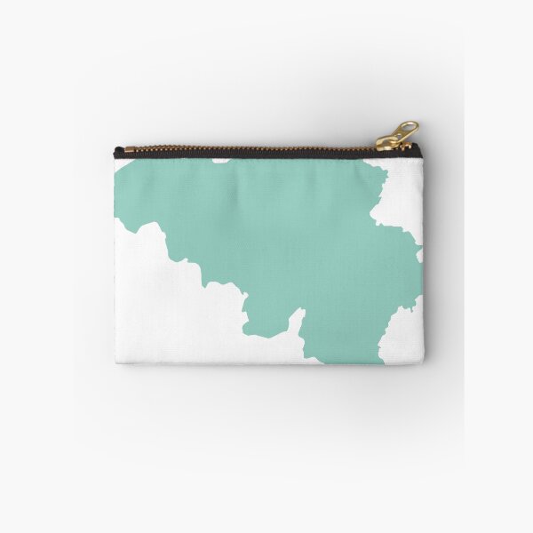 Item preview, Belgium Love in Mint designed and sold by Maren Misner.