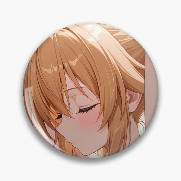 Item preview, Irina Shidou High School DxD Soft Profile Blue Top Portrait designed and sold by GABRIELMURPHY.