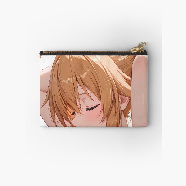 Item preview, Irina Shidou High School DxD Soft Profile Blue Top Portrait designed and sold by GABRIELMURPHY.
