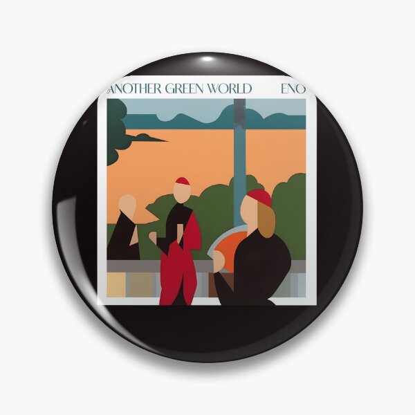 Artikelvorschau, Abstrakte Retro-Weltlandschaft entworfen und verkauft von Orimakera.