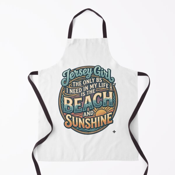Item preview, Jersey Girl Beach and Sunshine Retro Coastal Design designed and sold by JerseyGirls.