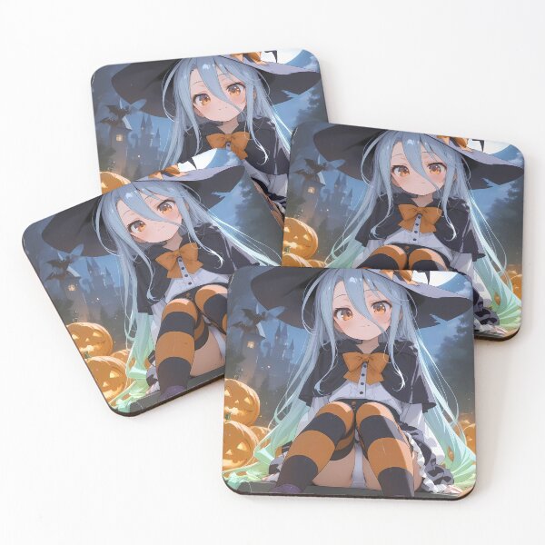 Item preview, Shiro No Game No Life Halloween Pumpkin Garden Glow designed and sold by GABRIELMURPHY.