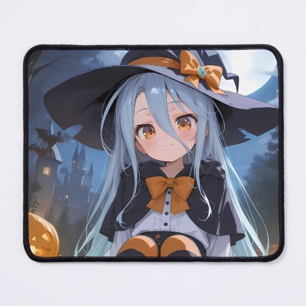 Item preview, Shiro No Game No Life Halloween Pumpkin Garden Glow designed and sold by GABRIELMURPHY.