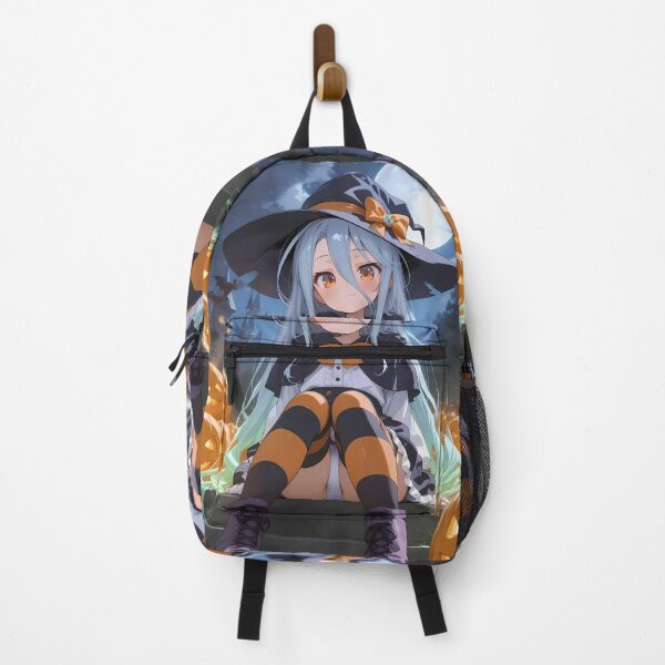 Item preview, Shiro No Game No Life Halloween Pumpkin Garden Glow designed and sold by GABRIELMURPHY.