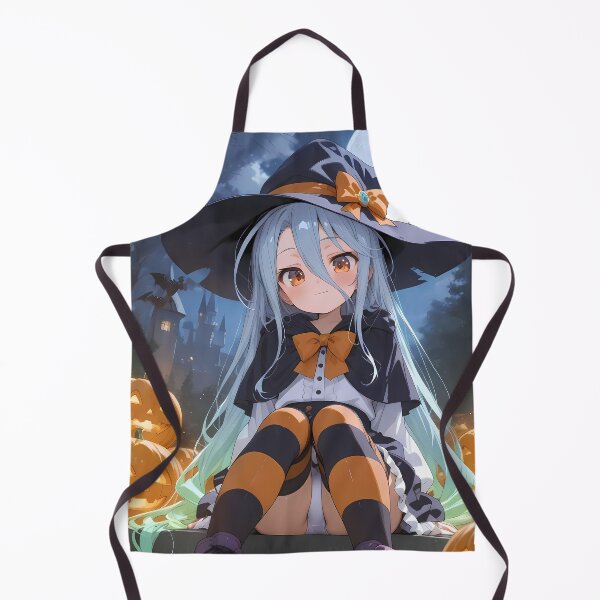 Item preview, Shiro No Game No Life Halloween Pumpkin Garden Glow designed and sold by GABRIELMURPHY.