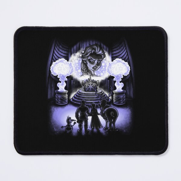 Item preview, Angry Snow Queen Hologram Ice Throne Adventure Group designed and sold by EL-GAMER.