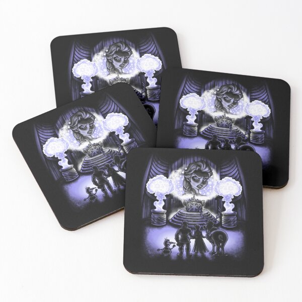 Item preview, Angry Snow Queen Hologram Ice Throne Adventure Group designed and sold by EL-GAMER.