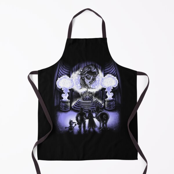 Item preview, Angry Snow Queen Hologram Ice Throne Adventure Group designed and sold by EL-GAMER.