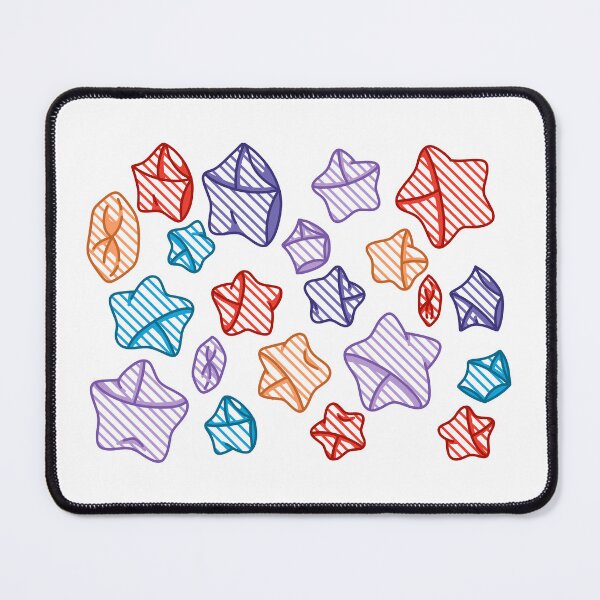 Item preview, Origami Lucky Paper Stars designed and sold by 88cranes.