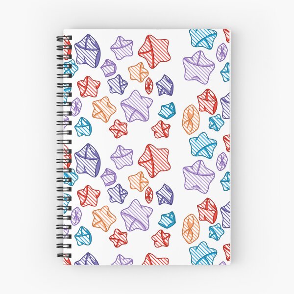 Item preview, Origami Lucky Paper Stars designed and sold by 88cranes.