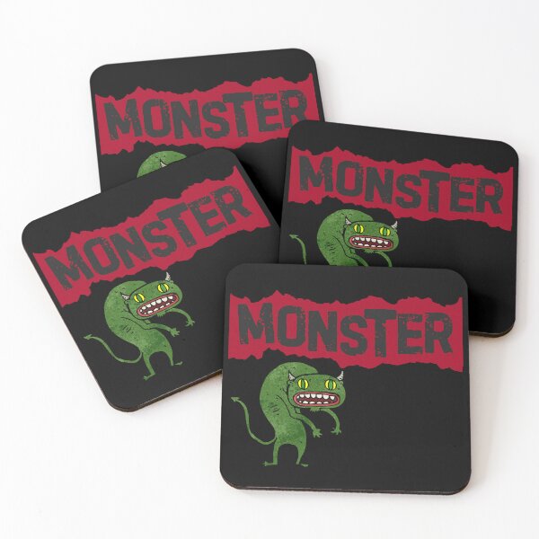 Item preview, Green Monster designed and sold by UNK-Fatigues.