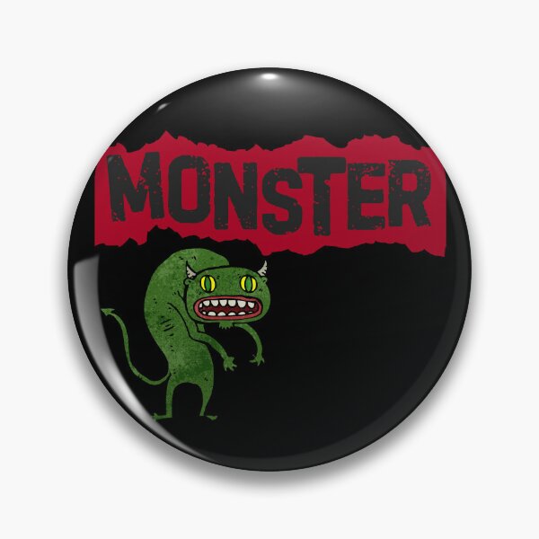 Item preview, Green Monster designed and sold by UNK-Fatigues.