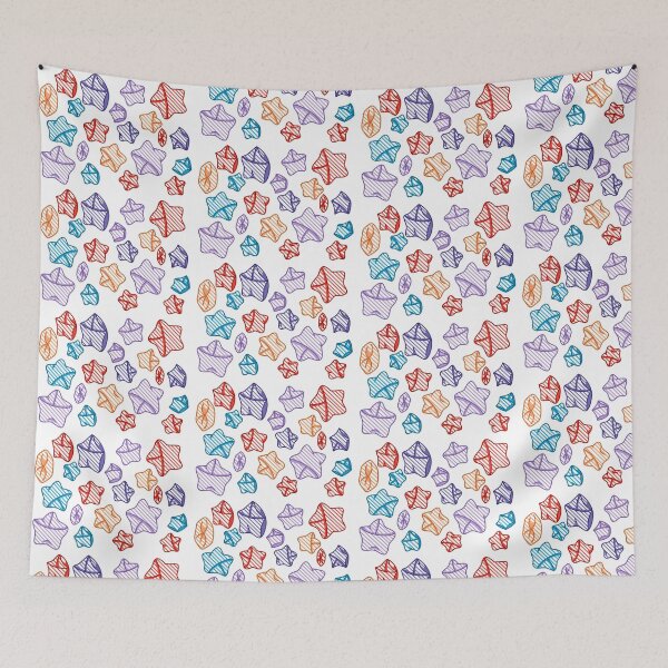 Item preview, Origami Lucky Paper Stars designed and sold by 88cranes.