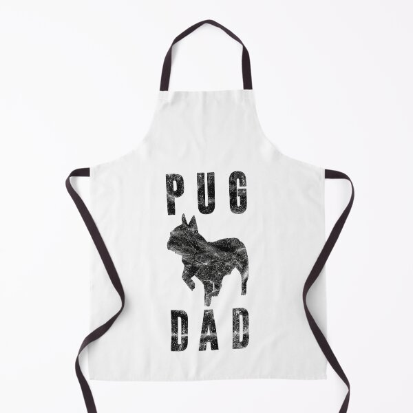 Item preview, Pug Dad Distressed Pet Owner Graphic designed and sold by SoyLamderma.