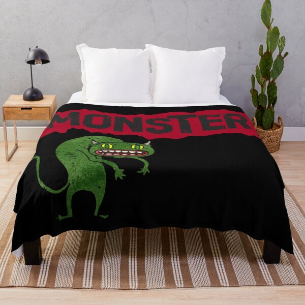 Item preview, Green Monster designed and sold by UNK-Fatigues.