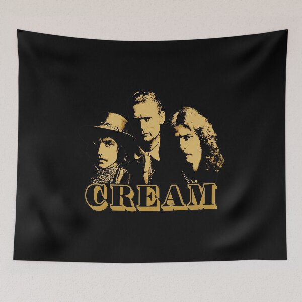 Item preview, Retro Music Trio Portrait Distressed Style Art designed and sold by KenColwill.