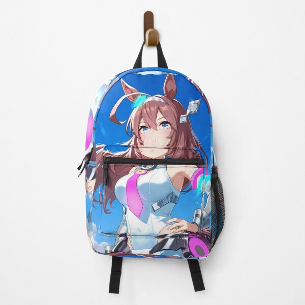Item preview, Mihono Bourbon Uma Musume Pretty Derby Futuristic Sky Pose designed and sold by GABRIELMURPHY.