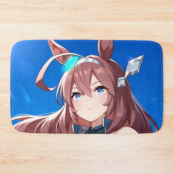 Item preview, Mihono Bourbon Uma Musume Pretty Derby Futuristic Sky Pose designed and sold by GABRIELMURPHY.