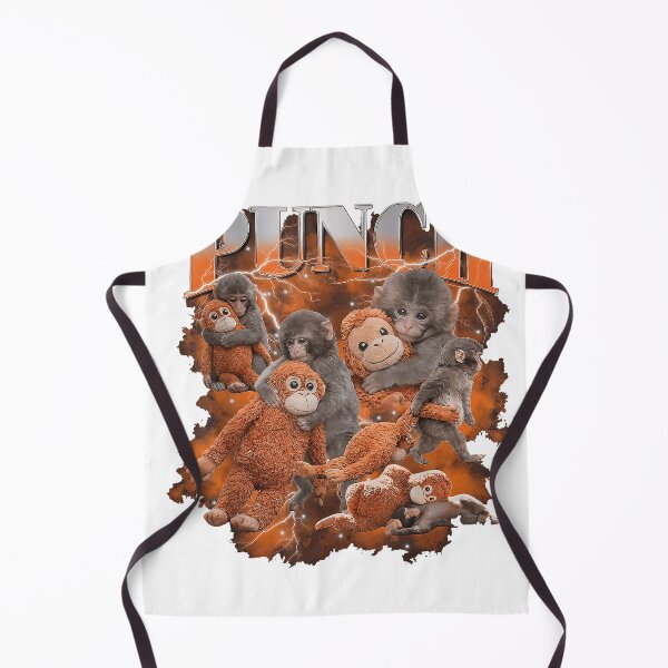 Item preview, Bootleg Baby Monkey Punch T-Shirt designed and sold by Voila-creative.