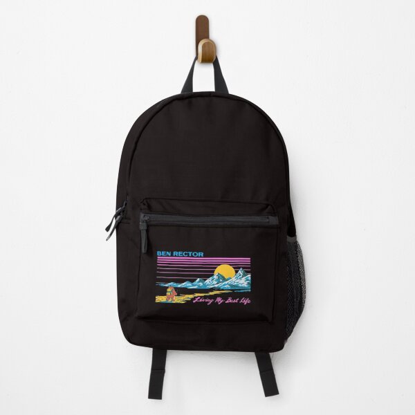 Item preview, Retro Sunset Mountain Adventure View designed and sold by Orimakera.