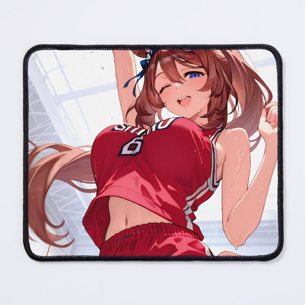 Item preview, Super Creek Uma Musume Red Basketball Court Victory Energy designed and sold by GABRIELMURPHY.