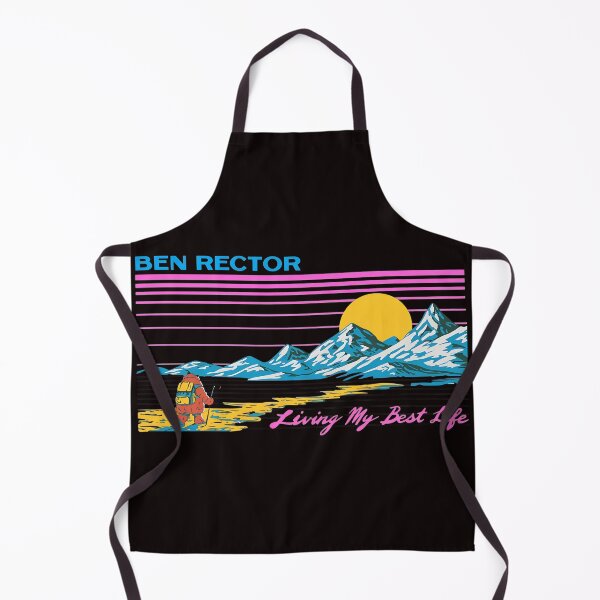 Item preview, Retro Sunset Mountain Adventure View designed and sold by Orimakera.