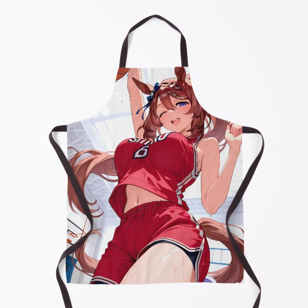 Item preview, Super Creek Uma Musume Red Basketball Court Victory Energy designed and sold by GABRIELMURPHY.