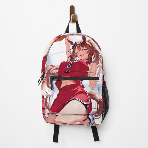 Item preview, Super Creek Uma Musume Red Basketball Court Victory Energy designed and sold by GABRIELMURPHY.