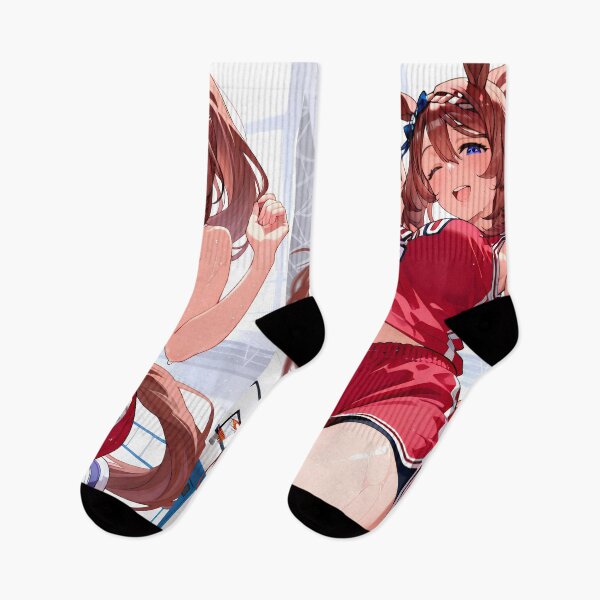 Item preview, Super Creek Uma Musume Red Basketball Court Victory Energy designed and sold by GABRIELMURPHY.