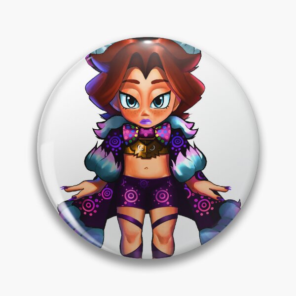 Item preview, Pauline (Void) designed and sold by JeanchatStudio.
