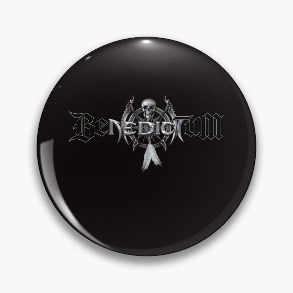 Item preview, Dark Metal Emblem Skull  designed and sold by Orimakera.