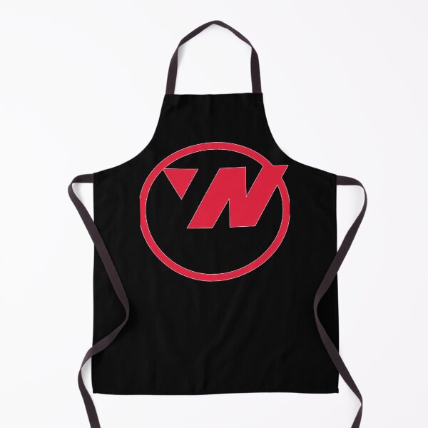 Item preview, Red Stylized Alphabetical Symbol Inside Red Circular Framing designed and sold by prsartes.