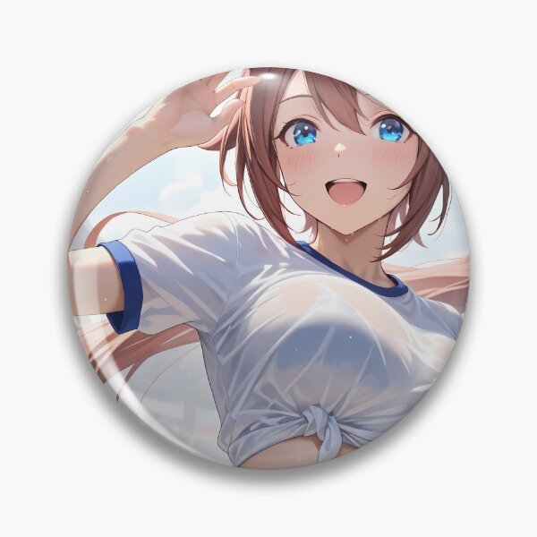 Item preview, Tokai Teio Uma Musume Stadium Sportswear Shine designed and sold by GABRIELMURPHY.