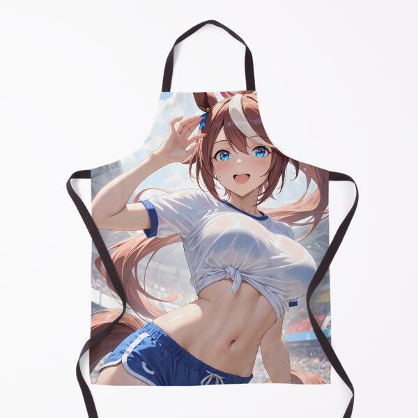 Item preview, Tokai Teio Uma Musume Stadium Sportswear Shine designed and sold by GABRIELMURPHY.