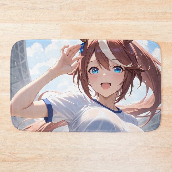 Item preview, Tokai Teio Uma Musume Stadium Sportswear Shine designed and sold by GABRIELMURPHY.