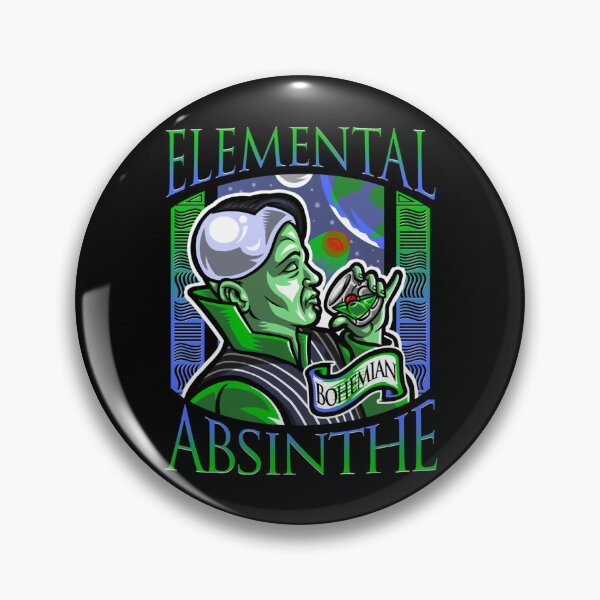 Item preview, Green Alien Character Toasting Drink In Outer Space designed and sold by EL-GAMER.
