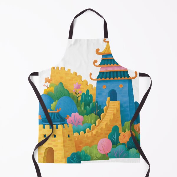 Item preview, Great Wall of China designed and sold by AMIDATORA.