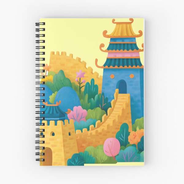 Item preview, Great Wall of China designed and sold by AMIDATORA.