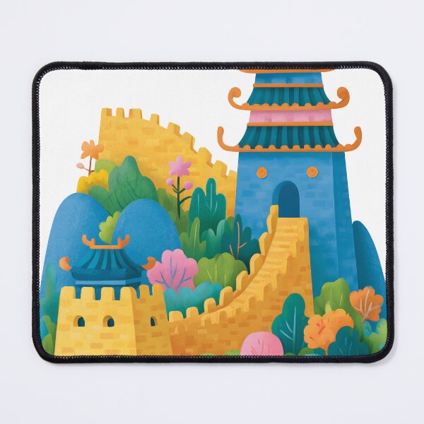 Item preview, Great Wall of China designed and sold by AMIDATORA.