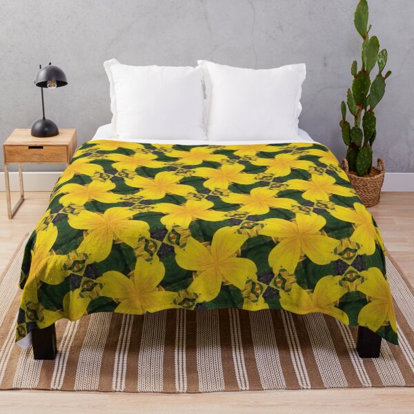 Item preview, Grand Golden Garden Dynamic Flow designed and sold by Here's To Endless Possibilities.