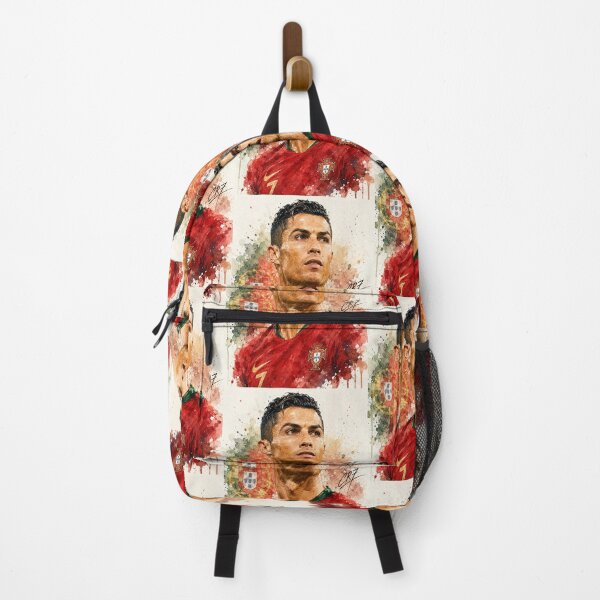 Item preview, Cristiano Ronaldo Watercolor Fan Art designed and sold by delacerdaan.