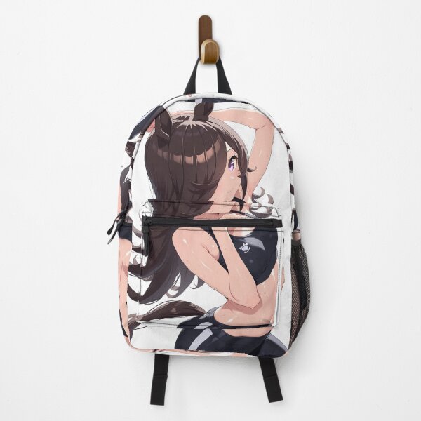 Item preview, Rice Shower Uma Musume Sporty Confident Training Pose designed and sold by GABRIELMURPHY.