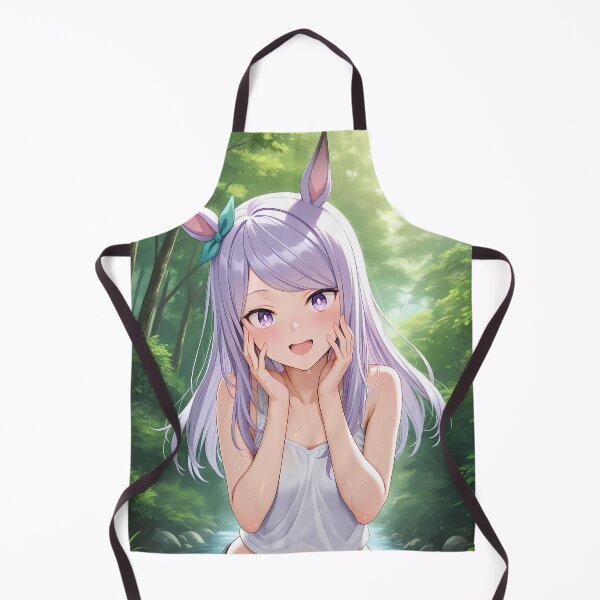 Artikelvorschau, Mejiro McQueen Uma Musume Streamside Süße Überraschung entworfen und verkauft von GABRIELMURPHY.