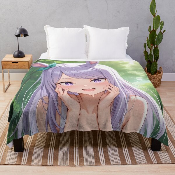 Item preview, Mejiro McQueen Uma Musume Streamside Cute Surprise designed and sold by GABRIELMURPHY.