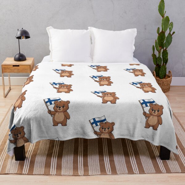 Item preview, Brown bear of Finland designed and sold by Macropodus™.