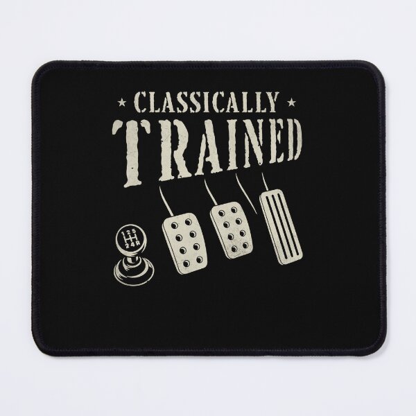 Item preview, Classically Trained Vintage Manual Car Transmission designed and sold by suhairee-studio.