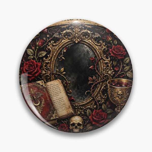 Item preview, Vampire Academia - Memento Mori designed and sold by HAYA6395.