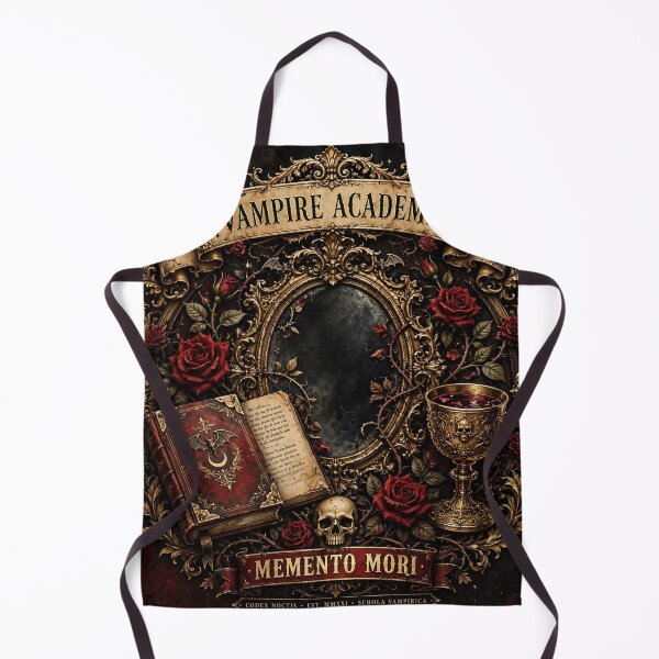 Item preview, Vampire Academia - Memento Mori designed and sold by HAYA6395.
