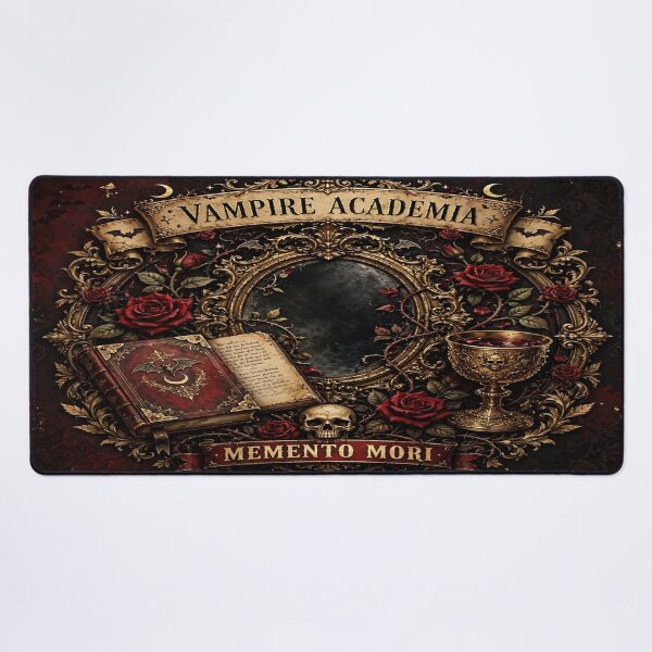 Item preview, Vampire Academia - Memento Mori designed and sold by HAYA6395.